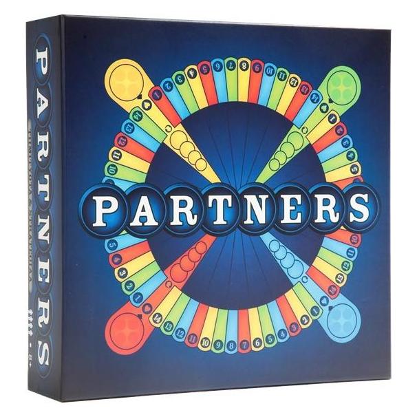 Game Partners - Board (ENG) (Englisch, 2 - 4 Spieler) (5704029040010)