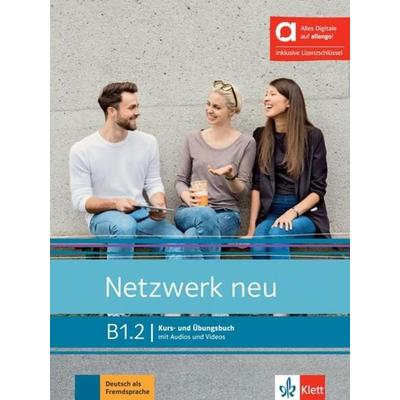Netzwerk neu B1.2 – Hybride Ausgabe allango, Set von , Klett Sprachen GmbH, 978-3-12-607291-5