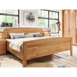 Holzbett Rolf Weber WÜRZBURG (LF 180x200 cm) - LF 180x200 cm