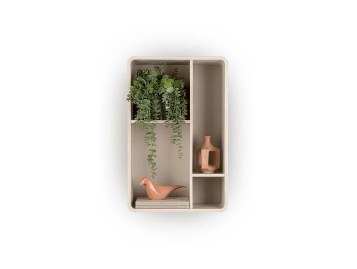 XOOON Trentino Wandschrank MDF lackiert