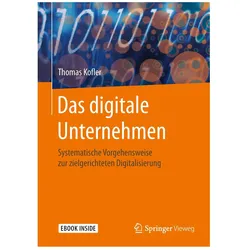 Das digitale Unternehmen, Fachbücher von Thomas Kofler