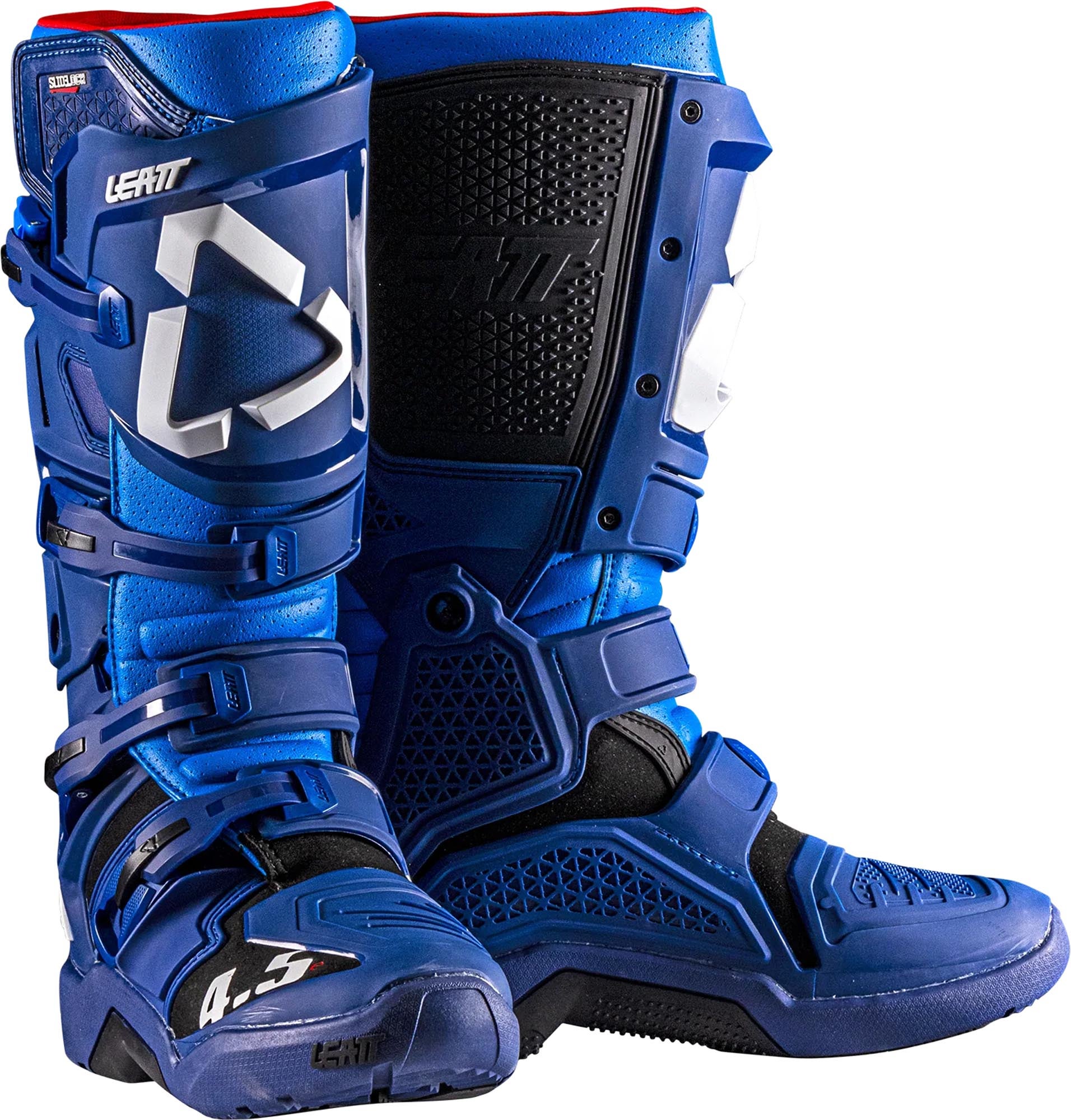 Leatt Moto 4.5 Enduro Motocross Stiefel 3026000243