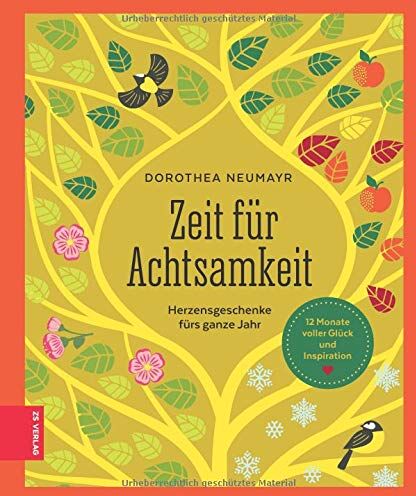 Dorothea Neumayr - Zeit für Achtsamkeit: Herzensgeschenke fürs ganze Jahr - Preis vom 14.10.2026 23:07:16 h
