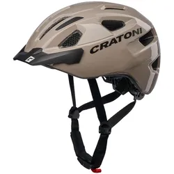 Cratoni, Velohelm, (53 - 59 cm)