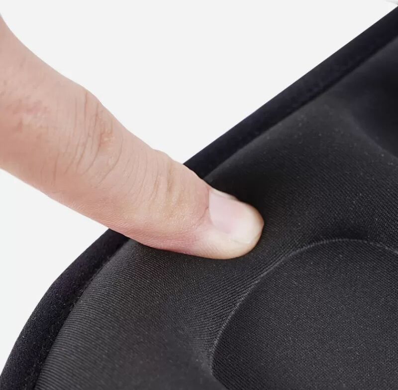 INF Bequeme Schlafmaske mit Lichtblockierung und 3D-Design