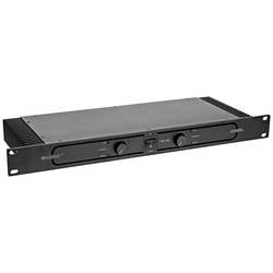 Omnitronic PKD-352 Stereo-Endstufe RMS Leistung je Kanal an 4 Ohm: 175 W 10451616