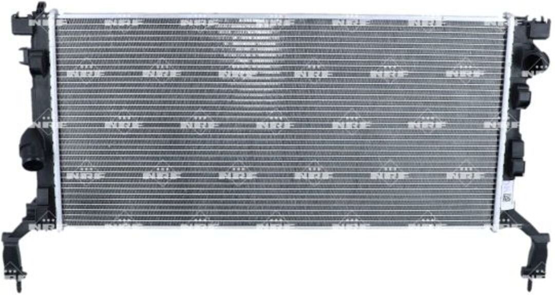 Kühler, Motorkühlung NRF 53967