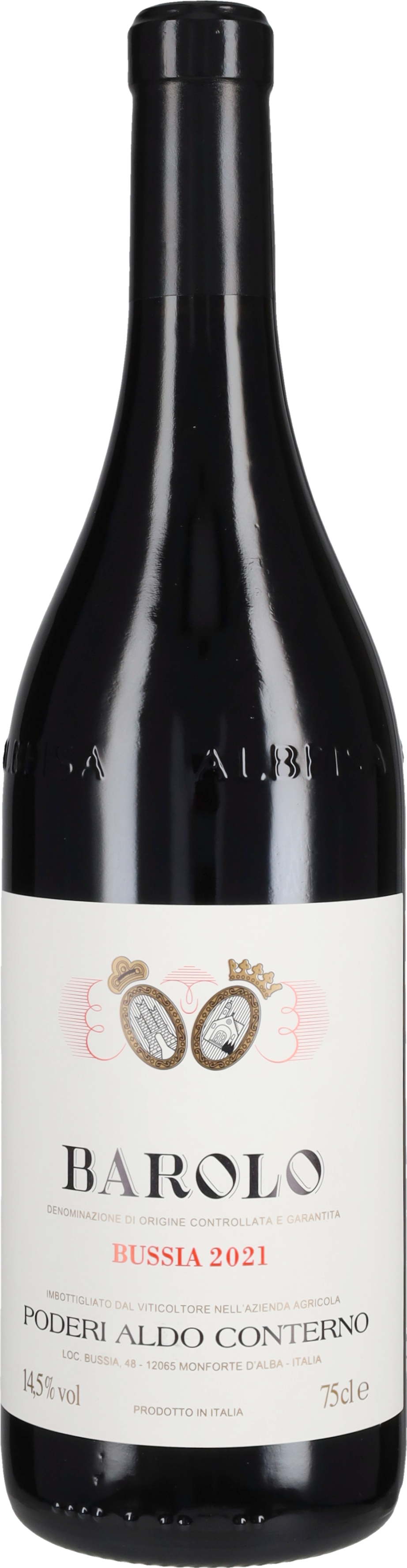 Conterno Aldo Barolo 'Bussia' Aldo Conterno 2021