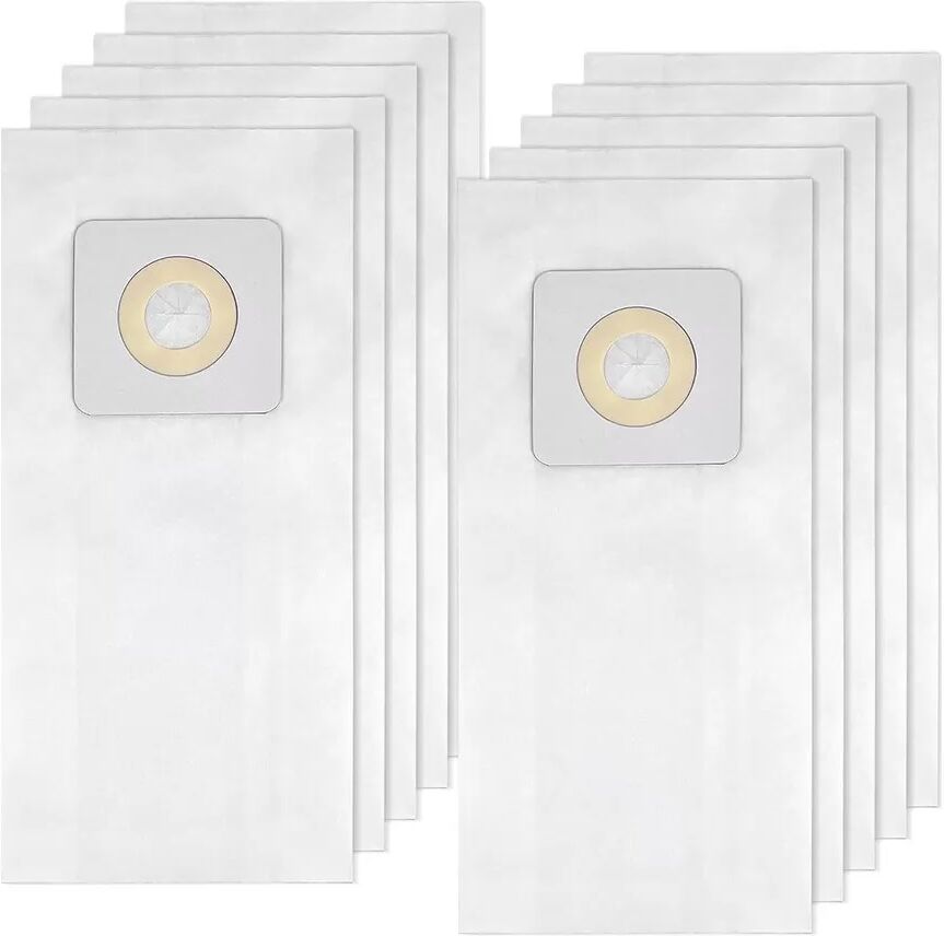 INF Lot de 10 sacs d'aspirateur compatibles avec Bissell Style 7