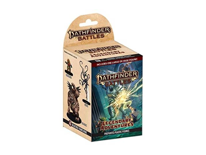 Legendarische avonturen Booster - Pathfinder Battles