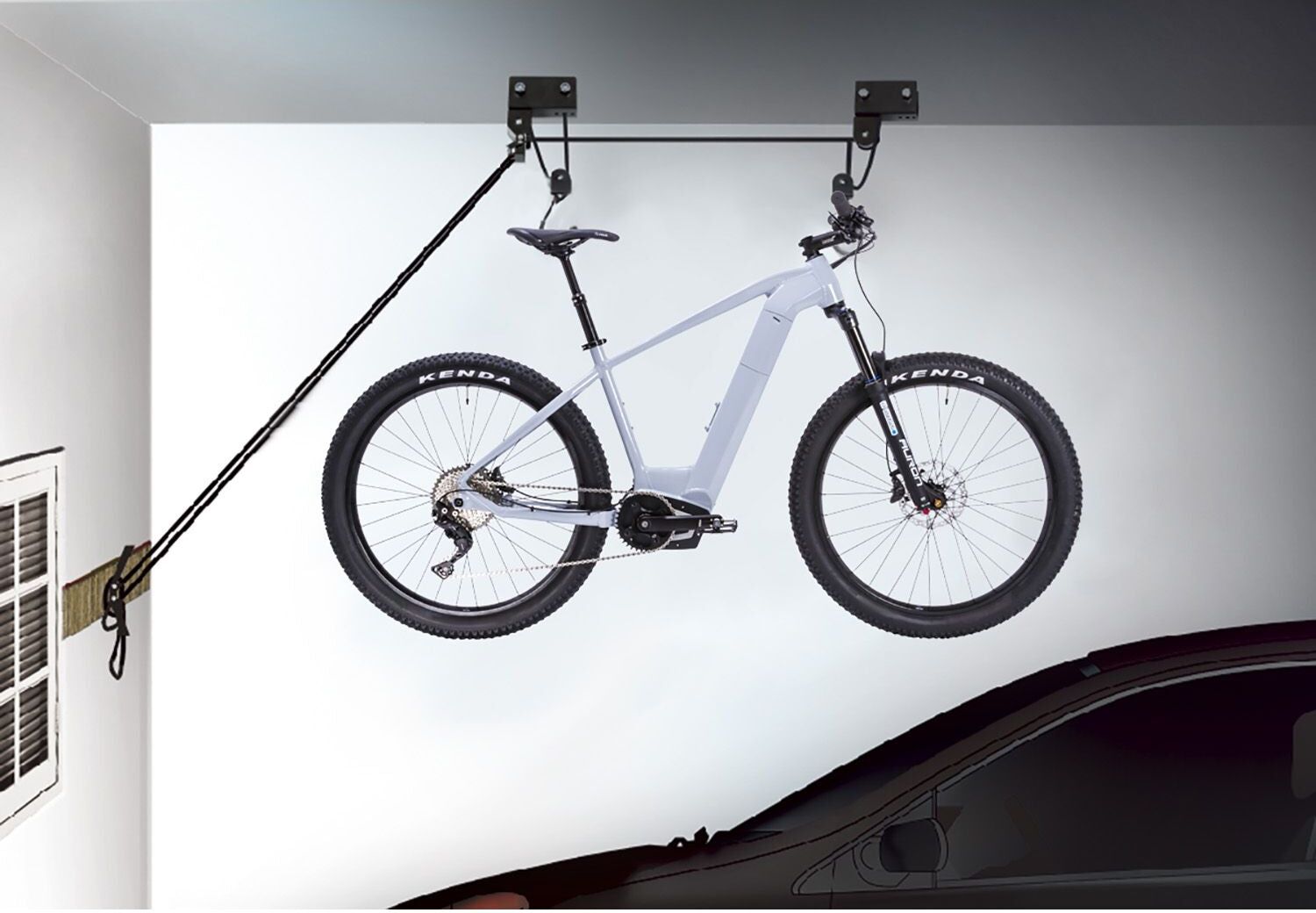 M-Wave Ophæng Til Cykler