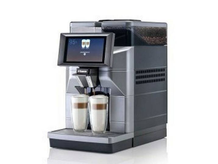 Saeco Filterkaffeemaschine, Superautomatische Kaffeemaschine Saeco SAECO MAGIC M2 Schwarz 1900 W