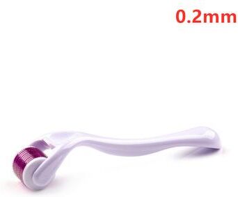 ilyeco Healthy Care Derma Roller Needle Instrument, Titanium Microneedle Skin Care Tool For Face Fine Line & Scar Treatment 3