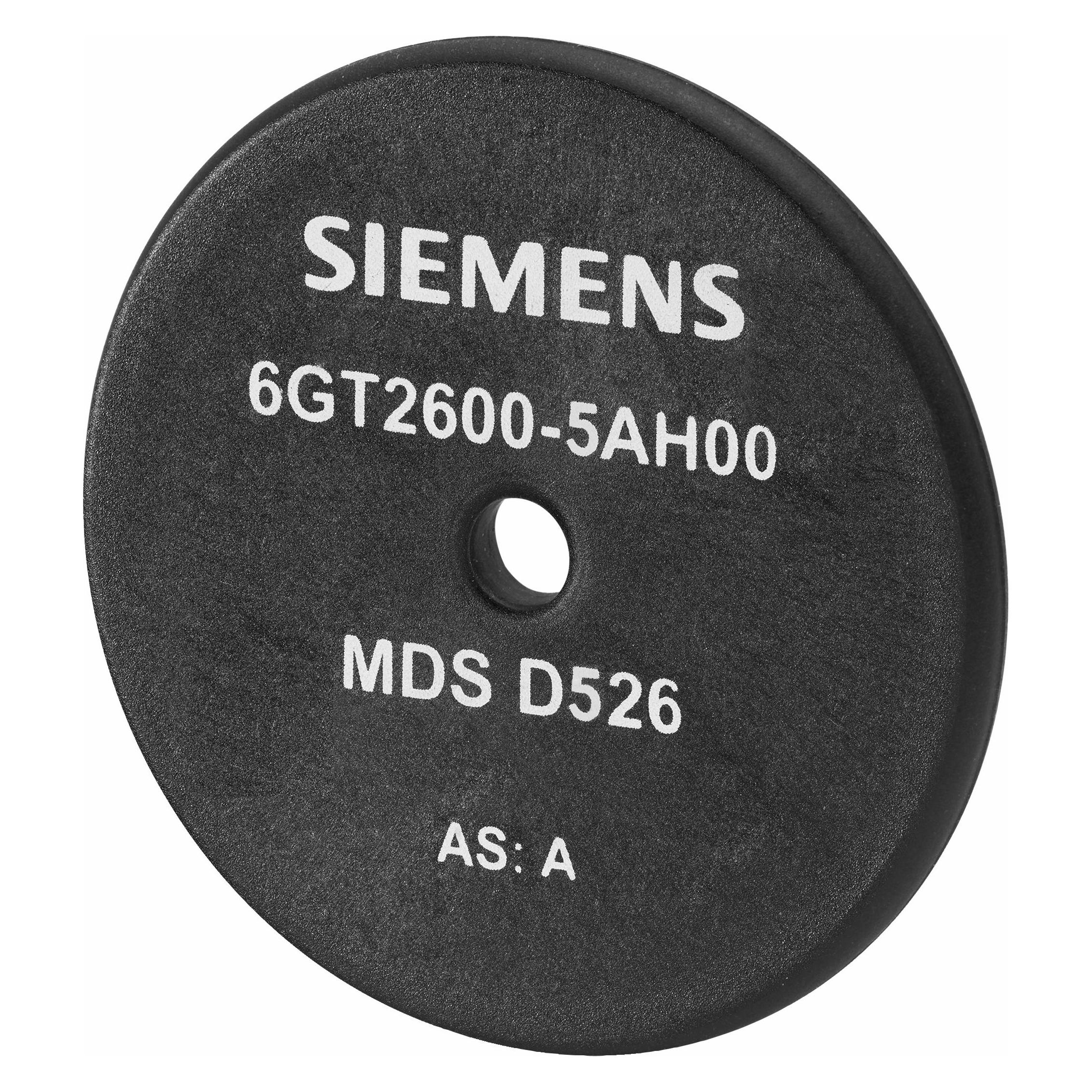 Siemens Transponder 6GT2600-5AH00 (6GT26005AH00)
