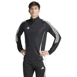 adidas Tiro 24 Trainingsoberteil langarm schwarz