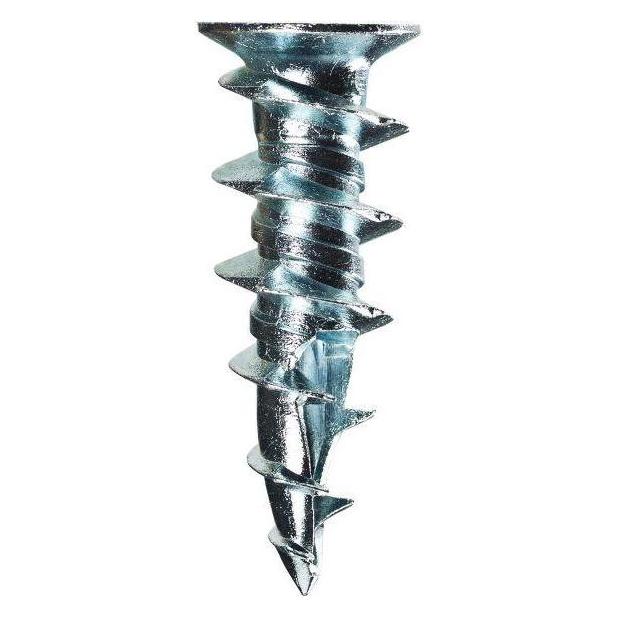 Cobra ANCHOR DRYWALL GKP 4X25 ZN 50 PCS (50 Schrauben pro Stück) (33033911)