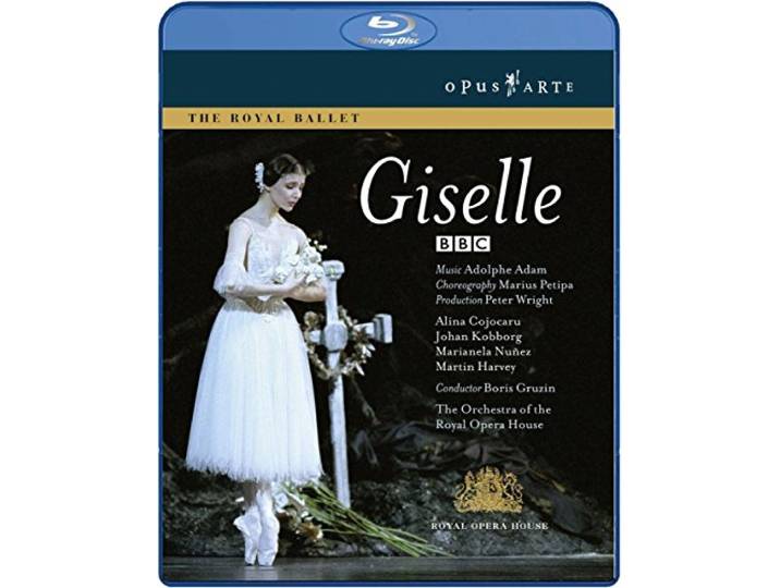The Royal Ballet/Royal Opera House - Giselle