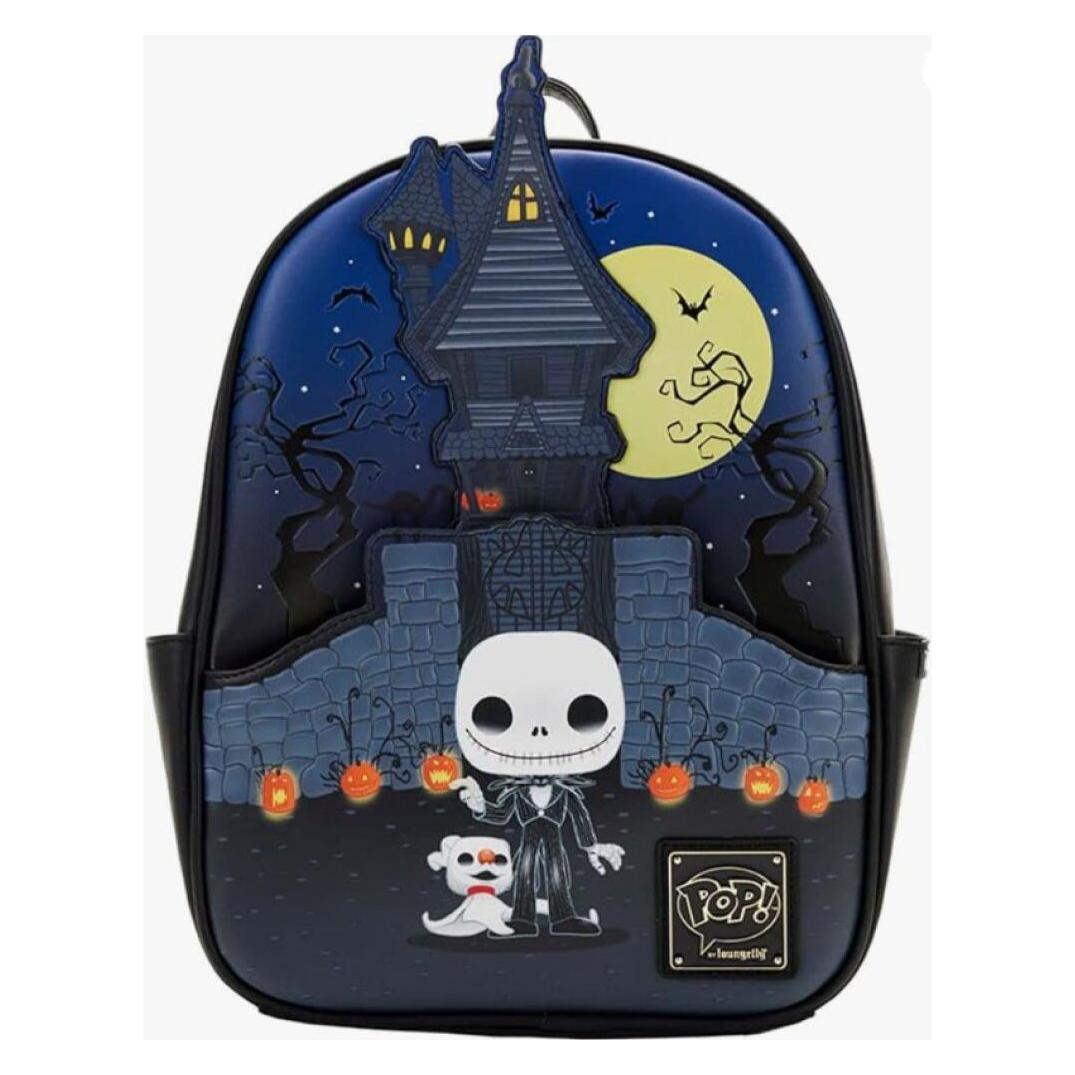 Funko Pop! Lf Mini Backpack The Nightmare (671803426610)