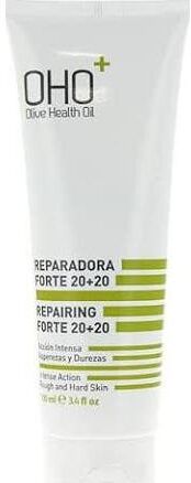 OHO Forte Crema Reparadora 20+20 Pieles Asperezas y Durezas 100 ml