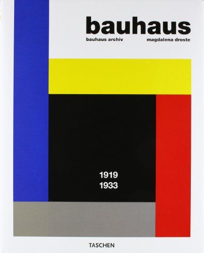 Magdalena Droste - Bauhaus. Sonderausgabe - Preis vom 10.10.2026 11:48:34 h