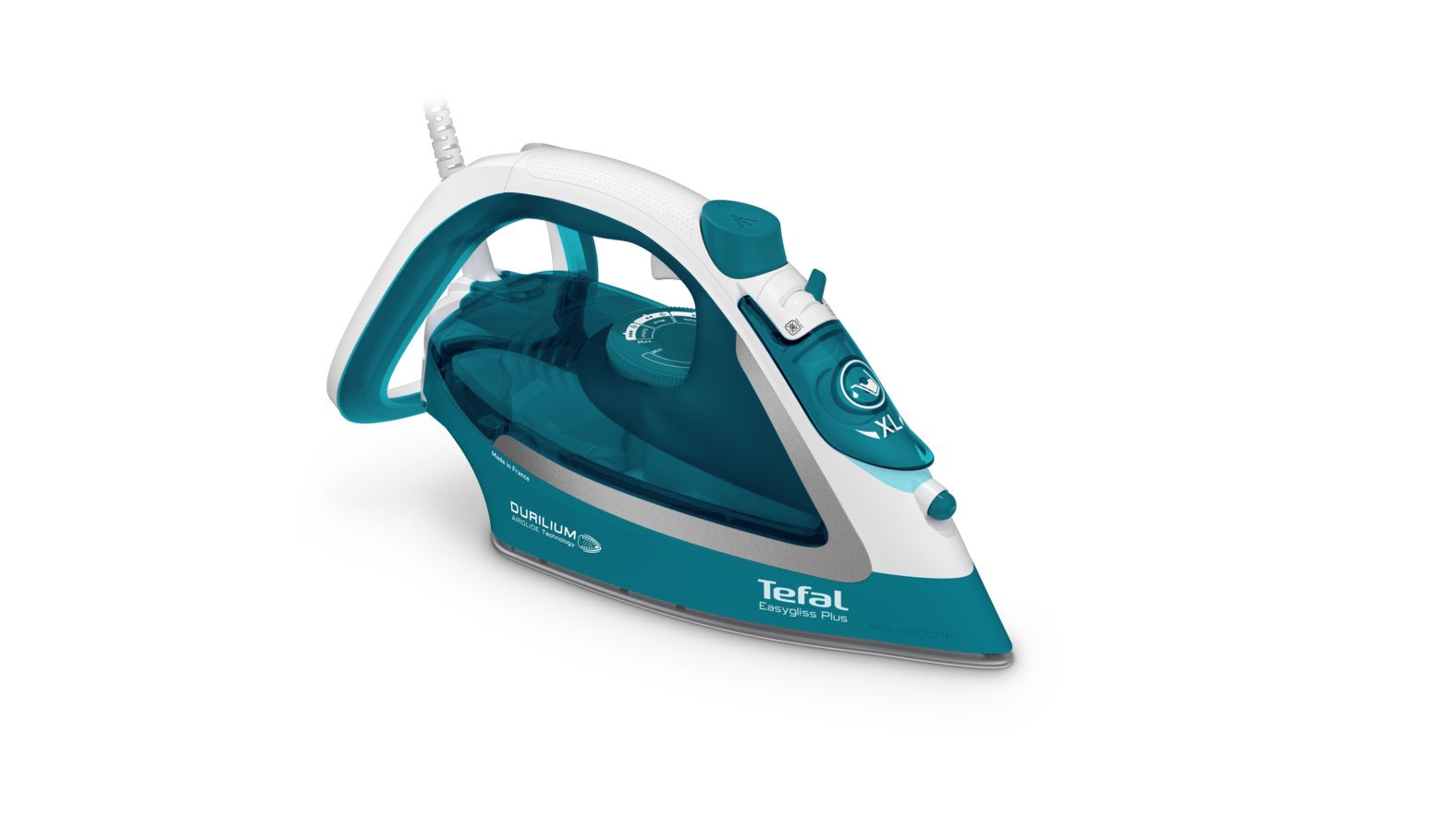 Tefal FV5737 EasyGliss Plus 45 g/min Trocken- & Dampfbügeleisen FV5737E0