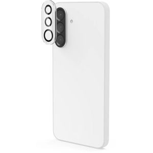 Hama Kamera-Schutz Cam Protect, transparent, 1 Stück, 9H Hartglas, Vollschutz-Abdeckung, für Samsung Galaxy A36 5G