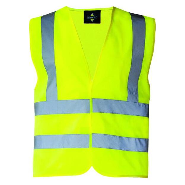 Korntex Warnweste (7XL) (KO-KXVR-G-7XL)