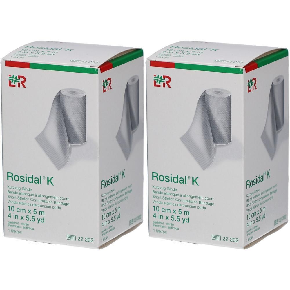 Rosidal K Binde 10 cmx5 m 2x 2x1 St Binden