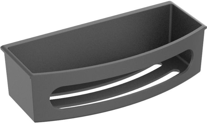 Keuco Kunststoff-Einsatz Elegance 11658000101 lose, anthrazit