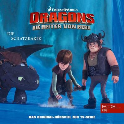 Folge 4: Alvin der Heimtückische / Die Schatzkarte (Das Original-Hörspiel zur TV-Serie) - Thomas Karallus, Audio, 4029759160403
