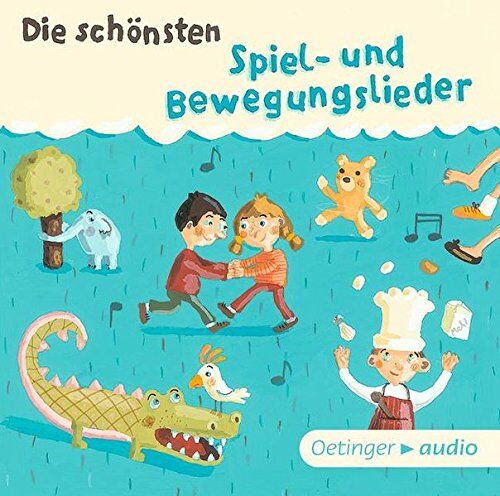 Various - Die schönsten Spiel - und Bewegungslieder - Preis vom 05.10.2026 03:47:11 h