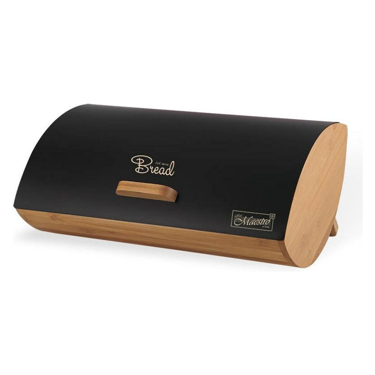 Maestro MR-1775 Brotkasten (MR-1775-BLACK)