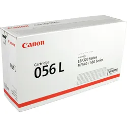 Canon Toner 3006C002 056L schwarz