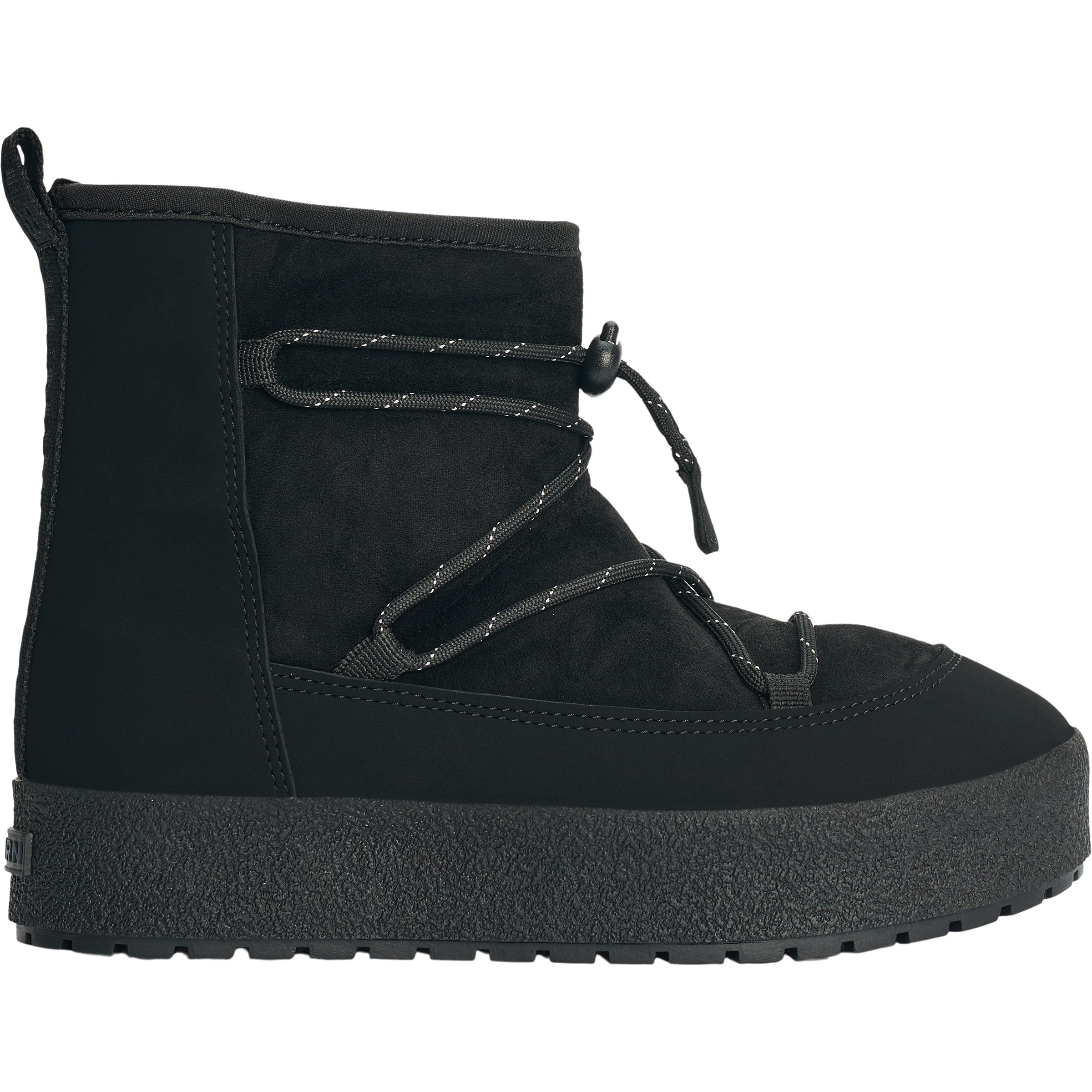 Tretorn Aspa Hybrid Low Damen Winterschuhe & Winterstiefel schwarz Größe 37 Lifestyle Wasserdicht