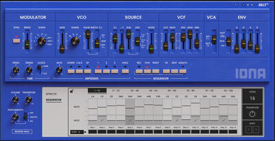 AIR Music Technology Iona