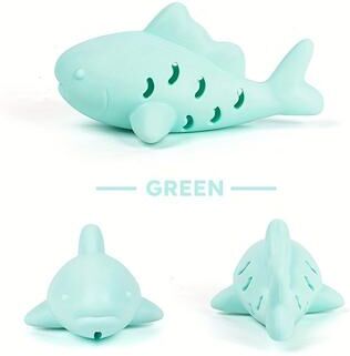 Happy Pet Pantry Interactive Bite Resistant Pet Toy With Food Hiding & Teeth Grinding green