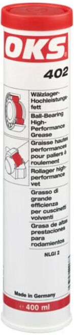 OKS Graisse haute performance pour roulements 402 400 ml (1136890418)