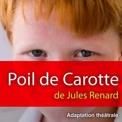 Poil de carotte - Jules Renard, Audio, 9782821103740