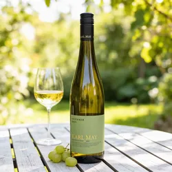 Karl May 2023 Karl May Silvaner 2023 Silvaner Deutschland