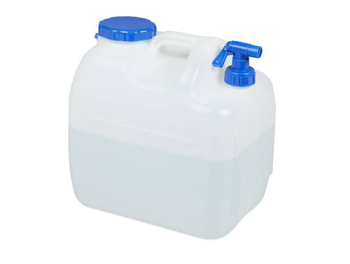 Relaxdays Jerrycan met kraan