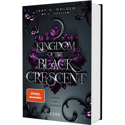 Kingdom of the Black Crescent 2: Lure of Death, Gebundene Ausgabe von Lexy v. Golden,D.C. Odesza, Carlsen, 978-3-551-58550-9