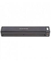 RICOH ScanSnap iX100 Mobiler-Dokumentenscanner Einzelblatt-Scanner A4 200/300 dpi (PA03688-B001)