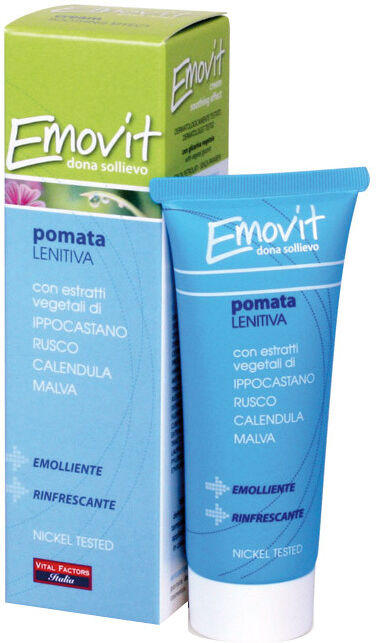 Vital Factors Italia Emovit Pomata 30ml