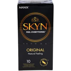 Skyn Manix Original 10 ST