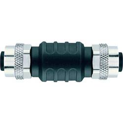 Escha 8041351 Sensor-/Aktor-Adapter M12 Adapter Polzahl Sensoren: 5 1 St.