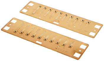 Lee Oskar Major Diatonic Reedplates F#