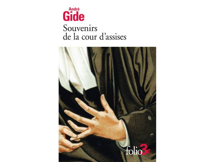 Souvenirs de la cour d'assises (Poche)
