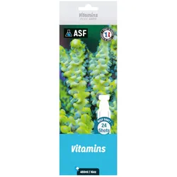 Aquarium Systems Vitamins shots - 24x 20 ml