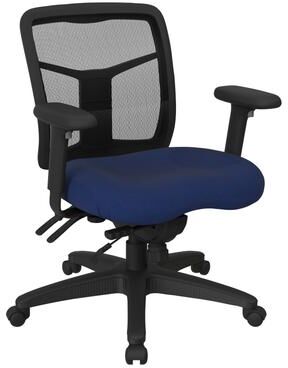 Office Star Products Mid Back Office Chair