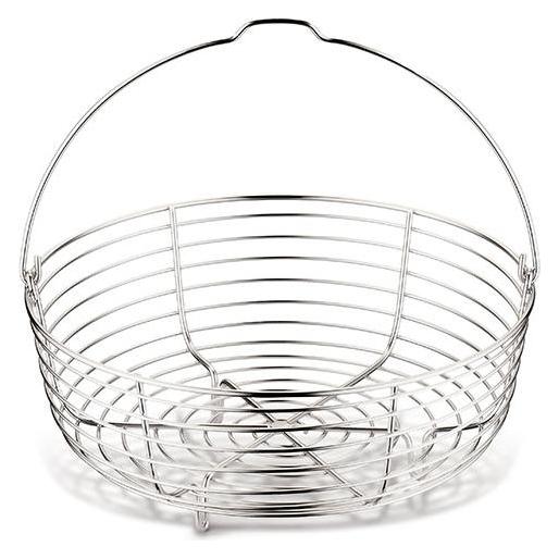 Lagostina 010920260107 Schnellkochtopfzubehör (22 cm, Metall) (10920260107)